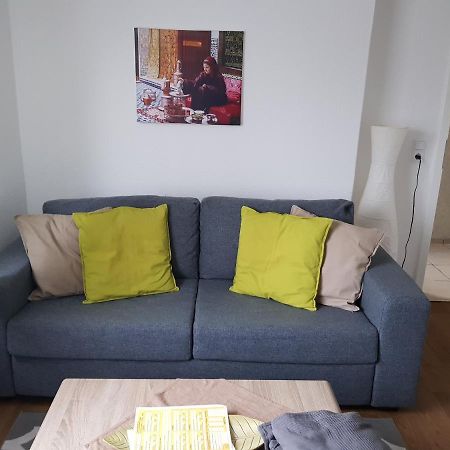 Apartamento Haus-Marrakesch Borkum Exterior foto