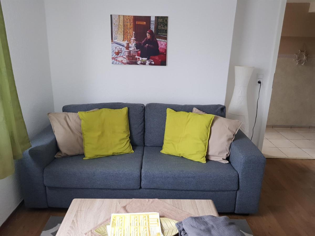 Apartamento Haus-Marrakesch Borkum Exterior foto