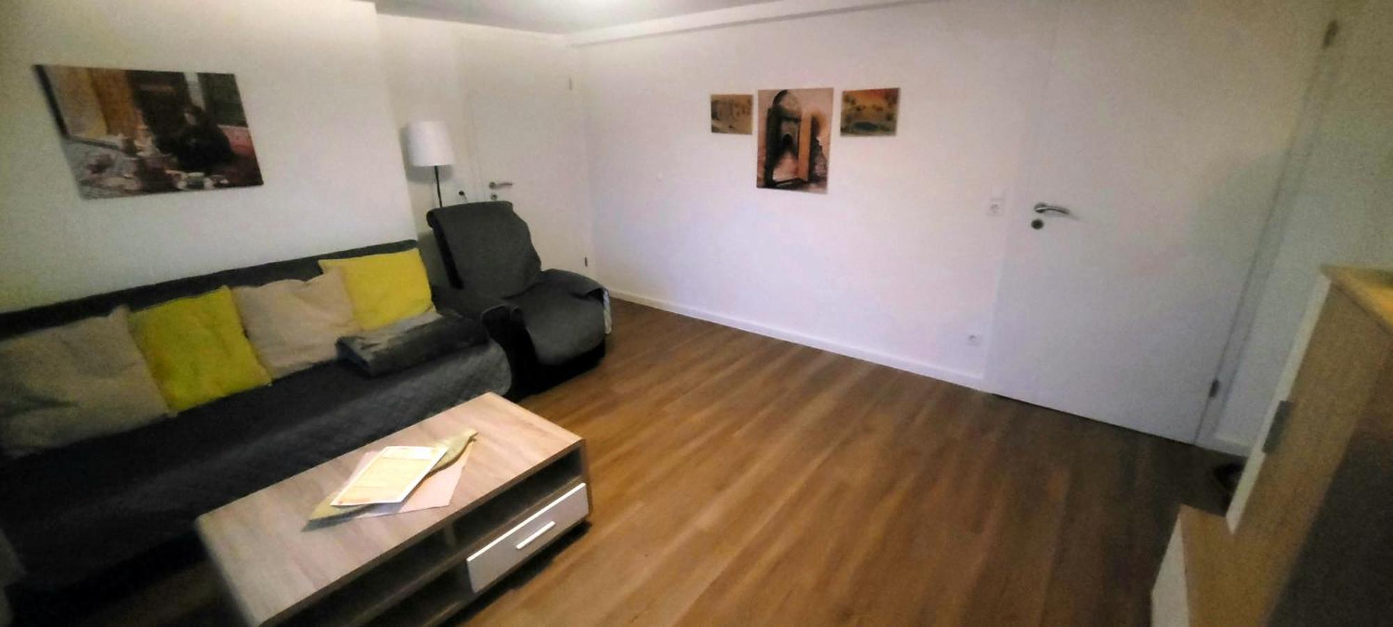Apartamento Haus-Marrakesch Borkum Exterior foto